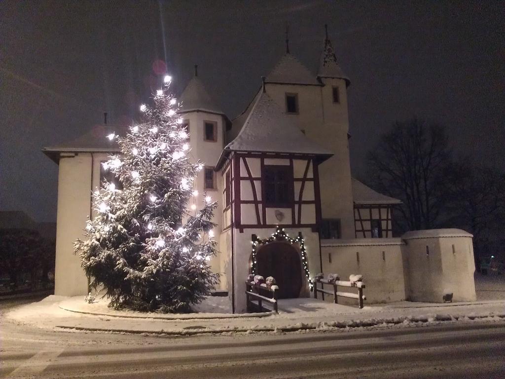 B&B Sunnesite Pratteln Exteriör bild