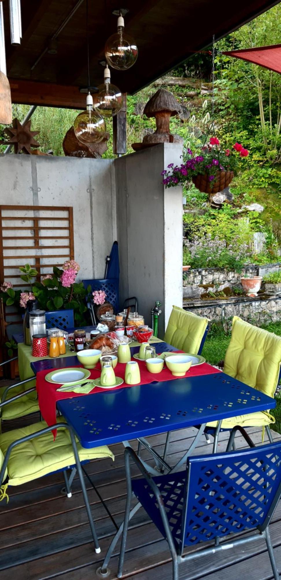 B&B Sunnesite Pratteln Exteriör bild