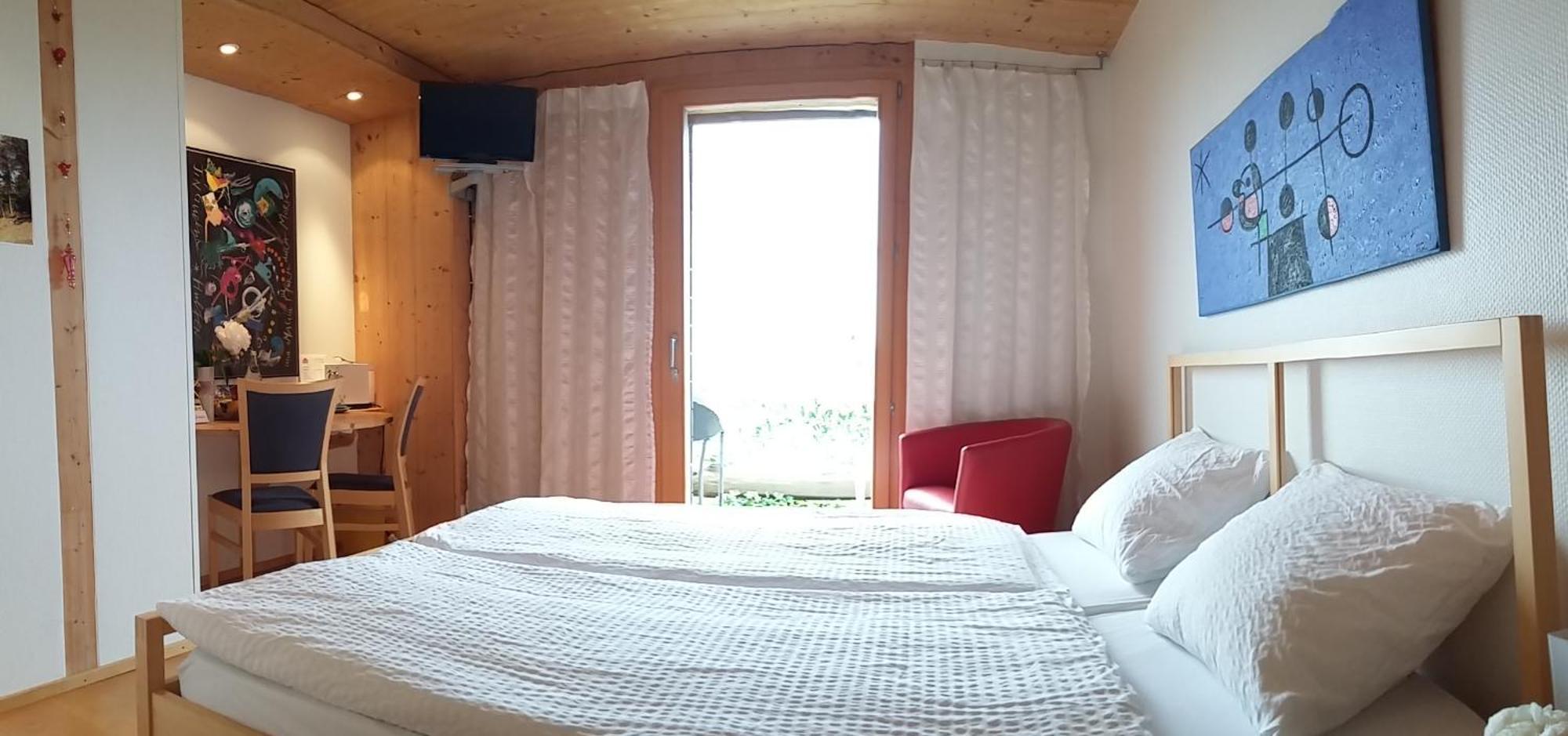 B&B Sunnesite Pratteln Exteriör bild