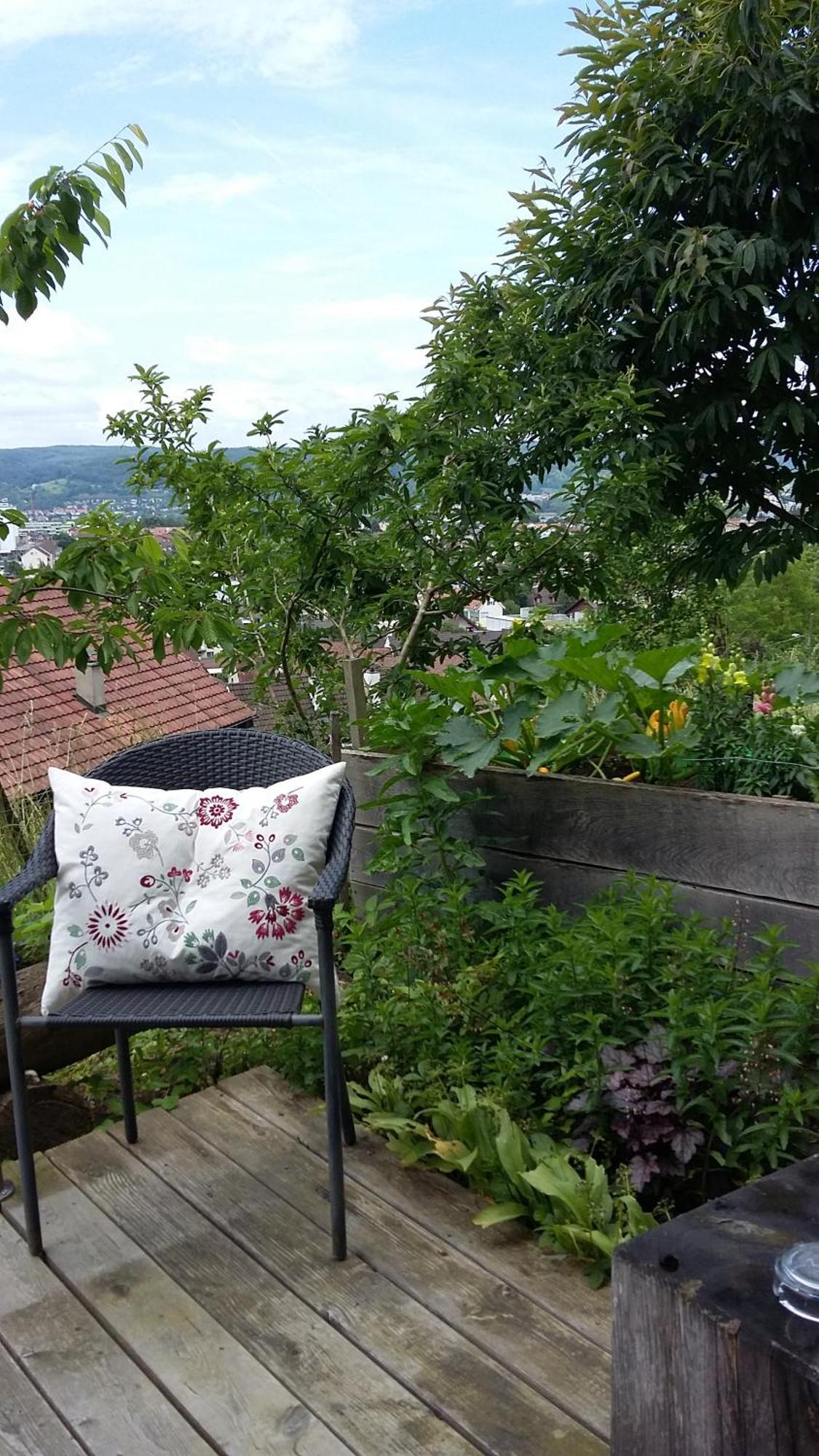 B&B Sunnesite Pratteln Exteriör bild