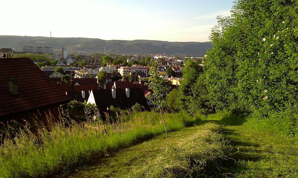 B&B Sunnesite Pratteln Exteriör bild