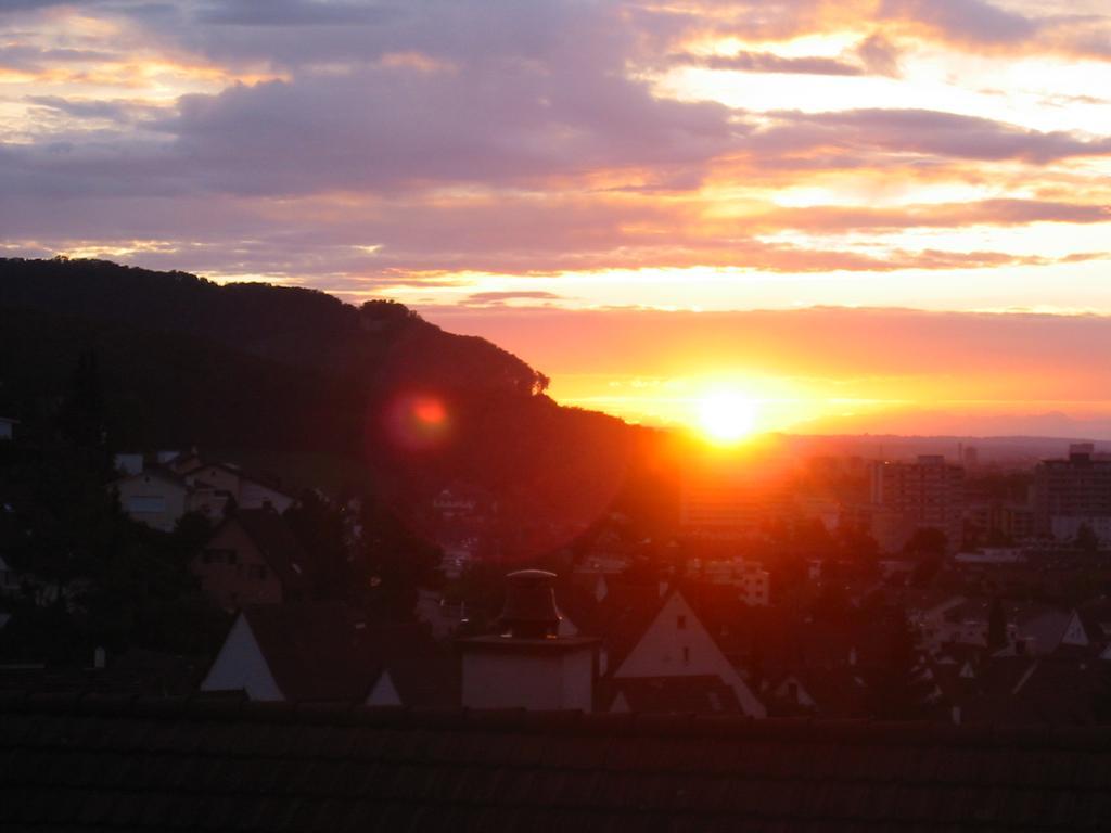 B&B Sunnesite Pratteln Exteriör bild