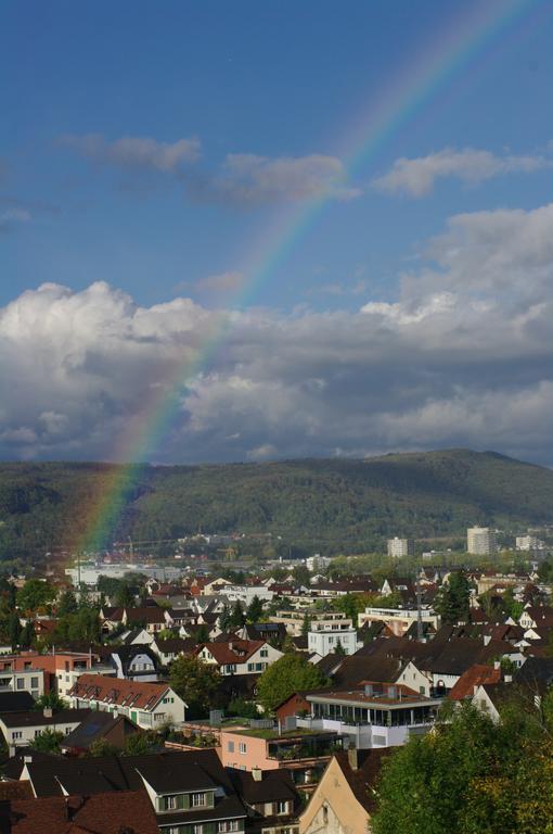 B&B Sunnesite Pratteln Exteriör bild